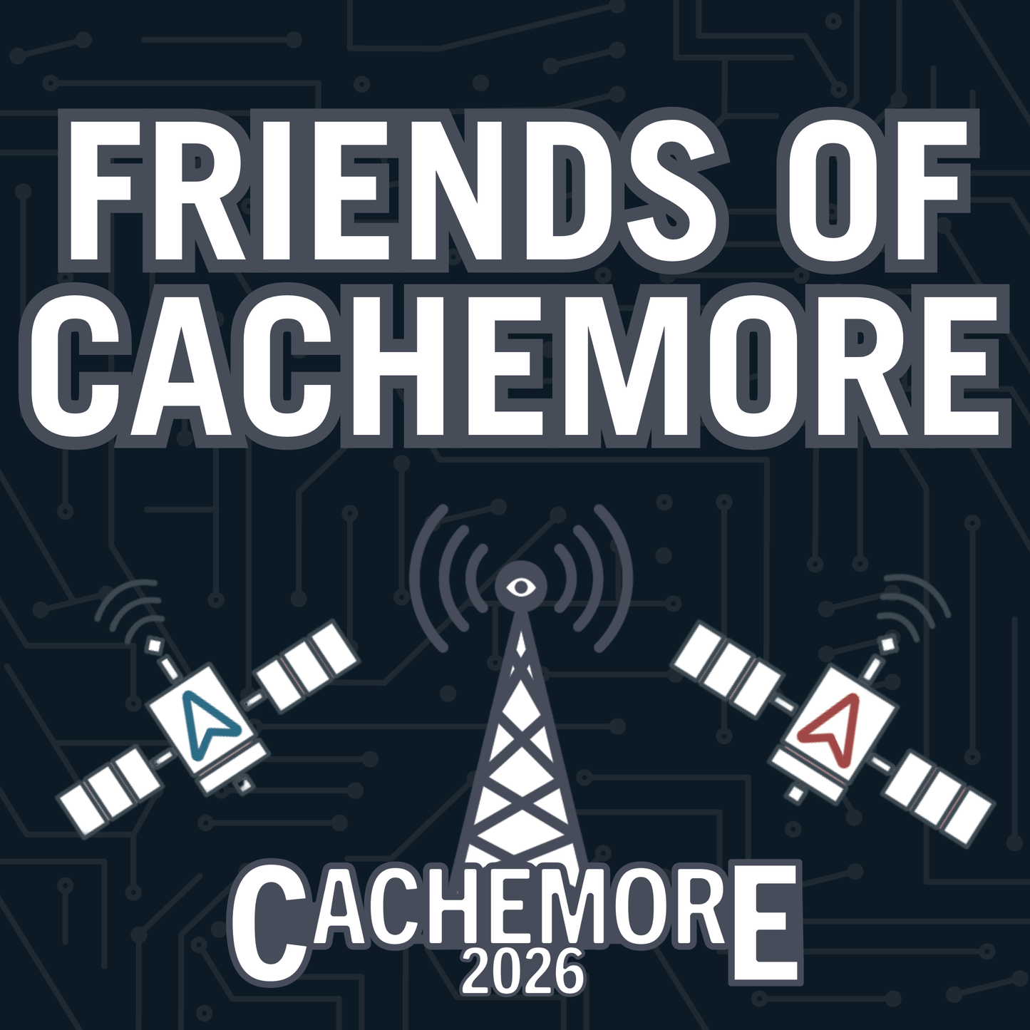 Friend of Cachemore