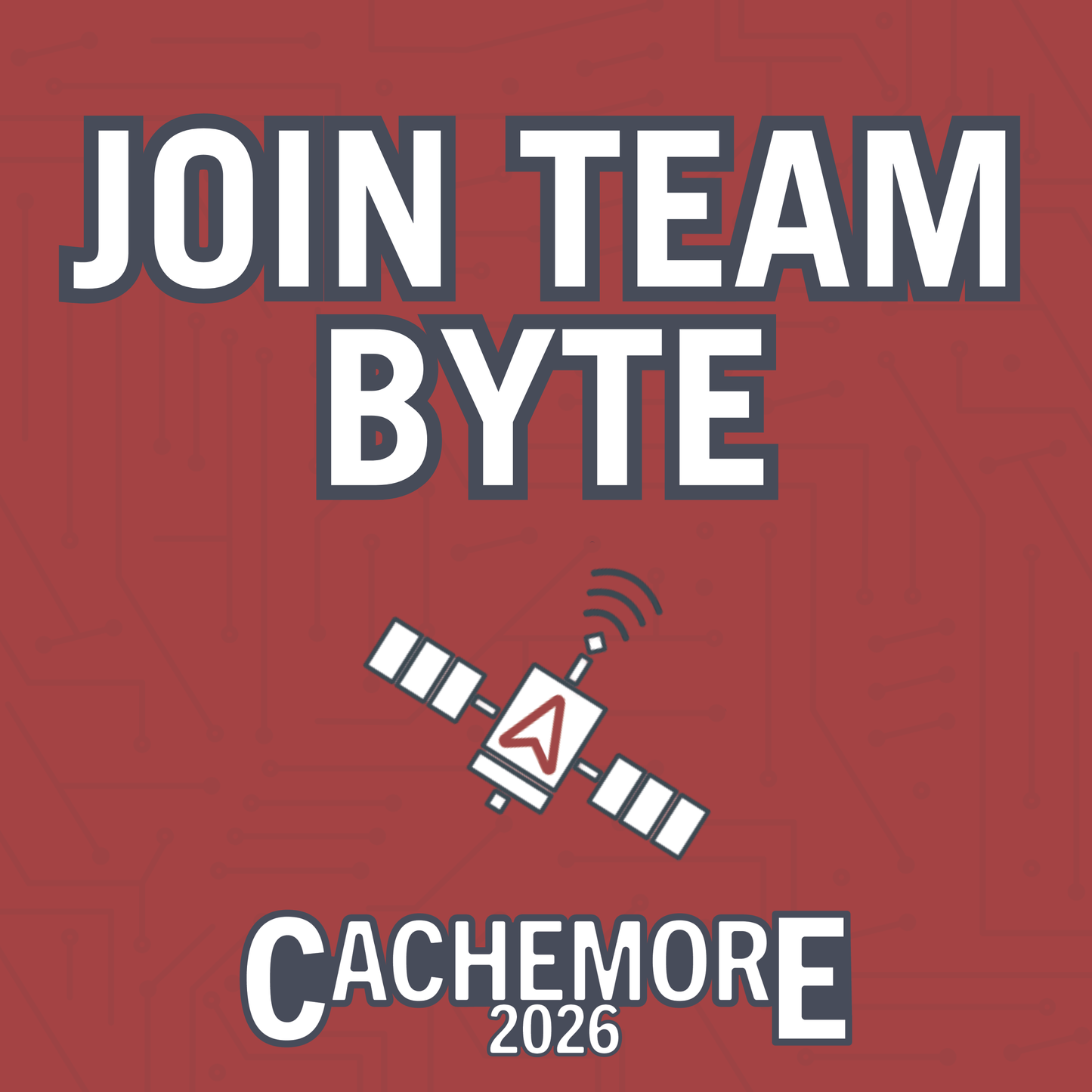 Team Byte Registration