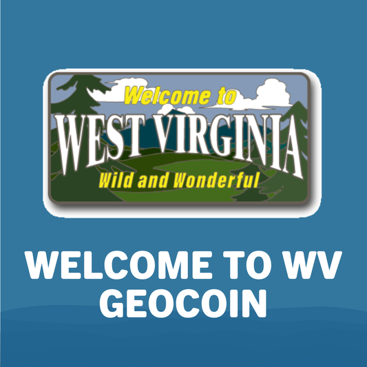 Welcome to WV Geocoin